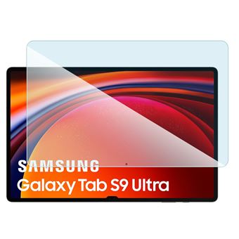 Protection écran verre trempé pour Samsung Galaxy Tab S9 FE+ / Tab S9 FE  Plus 12,4 pouces (SM-X610/SM-X616)) - Xeptio
