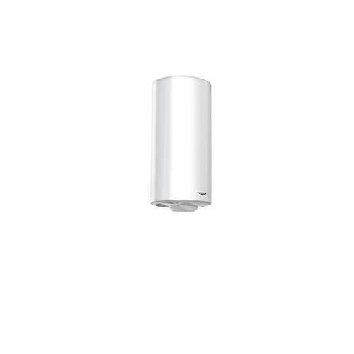 Non Communiqué Blanc Chauffe-Eau Électrique Vertical Mural Blindé Initio 100L - Ariston - 3000569
