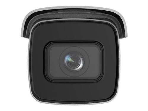 Hikvision Pro Series with AcuSense DS-2CD2666G2-IZS - Caméra de surveillance réseau - puce - anti-poussière / imperméable / résistant aux dégradations - couleur (Jour et nuit) - 6 MP - 3200 x 1800 - fixation de 14 f - motorisé - audio - LAN 10/100