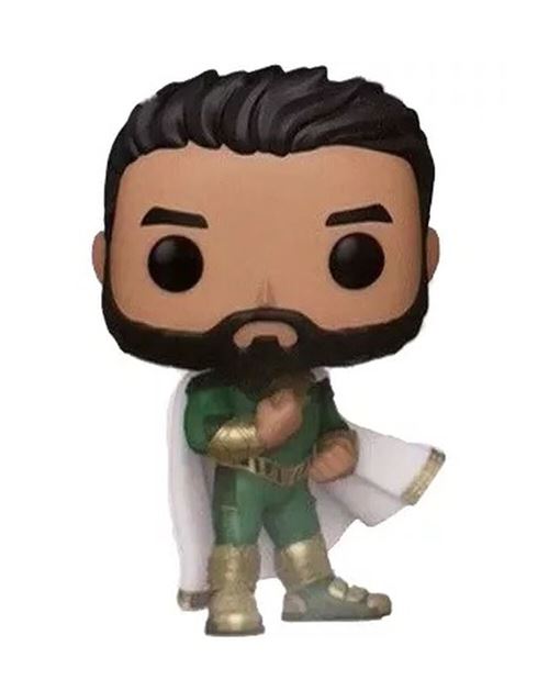 Figurine Funko Pop! N°1282 - Shazam! Fury Of The Gods - Pedro