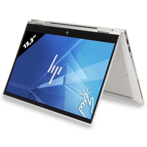 Pc Portable Hp Elitebook X360 830 G7 13,3 Intel Core I5 8 Go Ram 500 Go Ssd