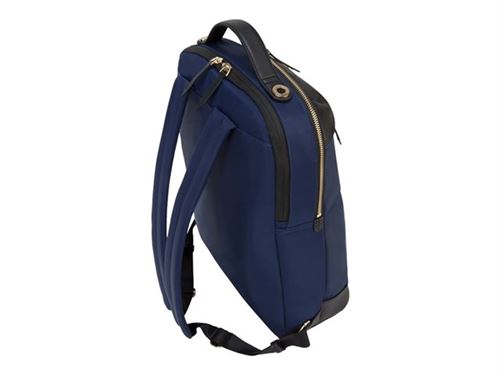 Targus Newport - Sac à dos pour ordinateur portable - 15 - marine