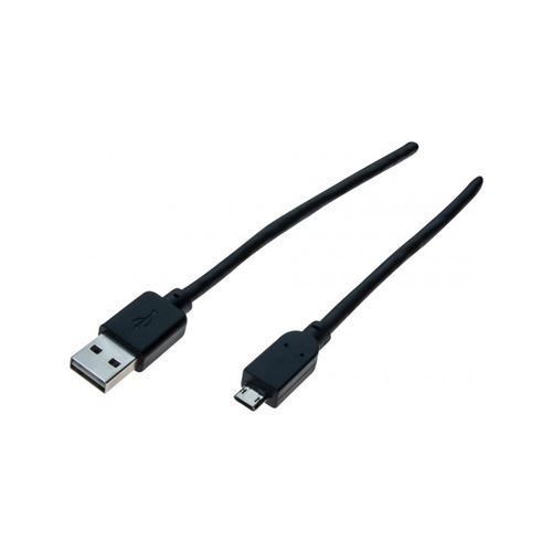 MCAD Cordon Reversible Usb A / Micro B M/M 1,8 Taille 2.0 de Inmac Wstore - Image 2
