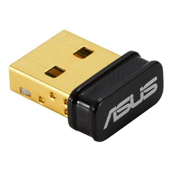 ASUS USB-BT540 - Adaptateur réseau - USB 2.0 - Bluetooth, Bluetooth 5.4 LE, Bluetooth 5.4 EDR - 1