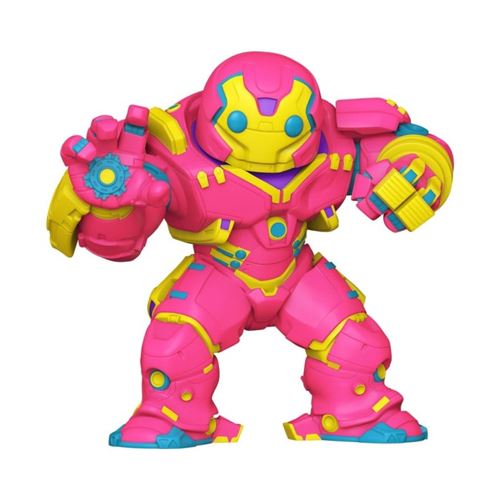 Non Communiqué Iron Man - Figurine Pop! Super Sized Jumbo Hulkbuster (Blklt) 25 Cm