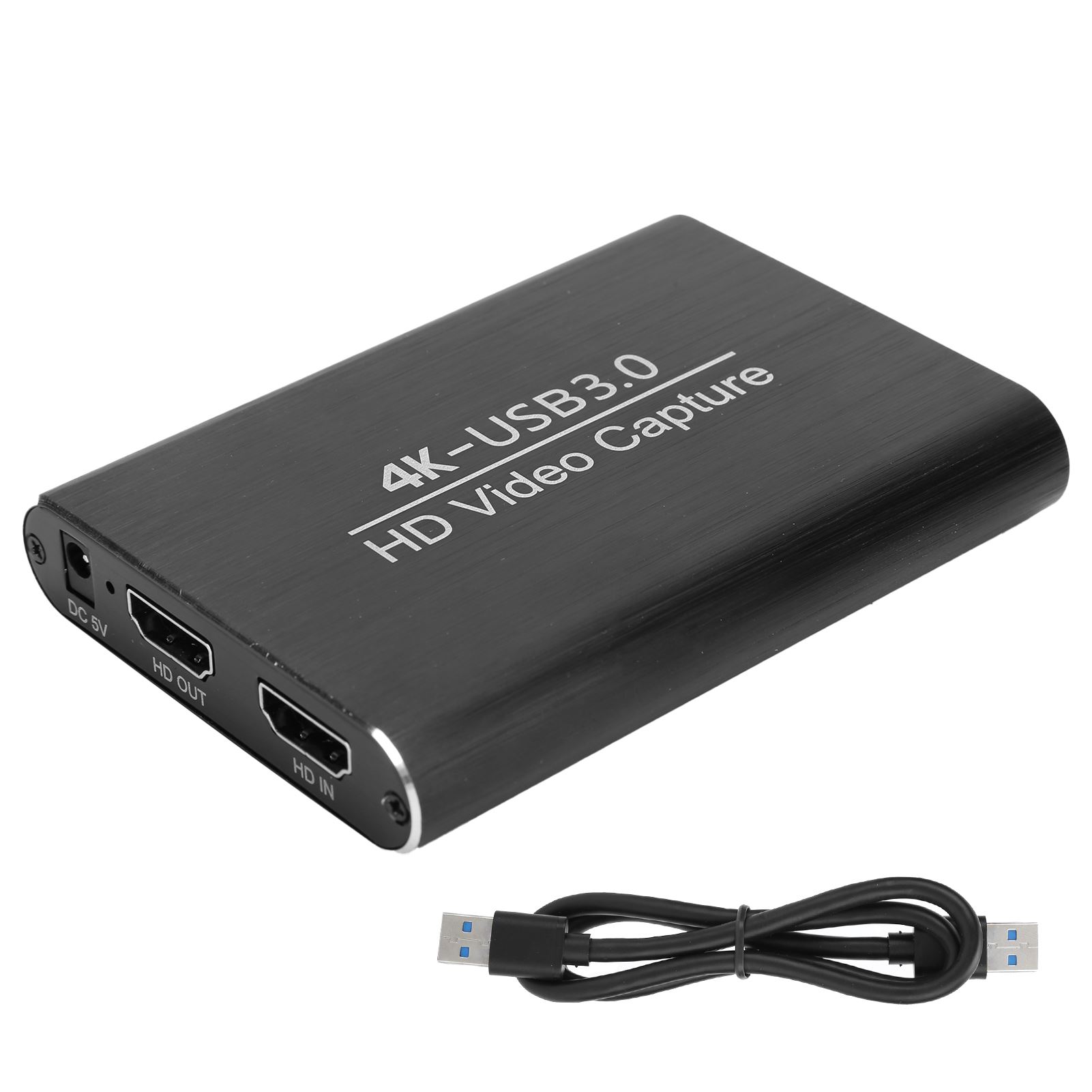 Carte de capture vidéo HDMI 4K USB