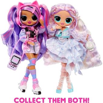 L.O.L. Surprise OMG Poupée mannequin Ace Poupée 24 cm et accessoires Des 3ans