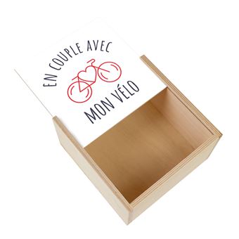 Boîte D'ampoules De Secours Sully - Vintage Vélo - France