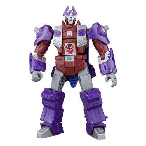 Hasbro Violet Figurine Transformers Age Of The Primes Alpha Trion - Image 2