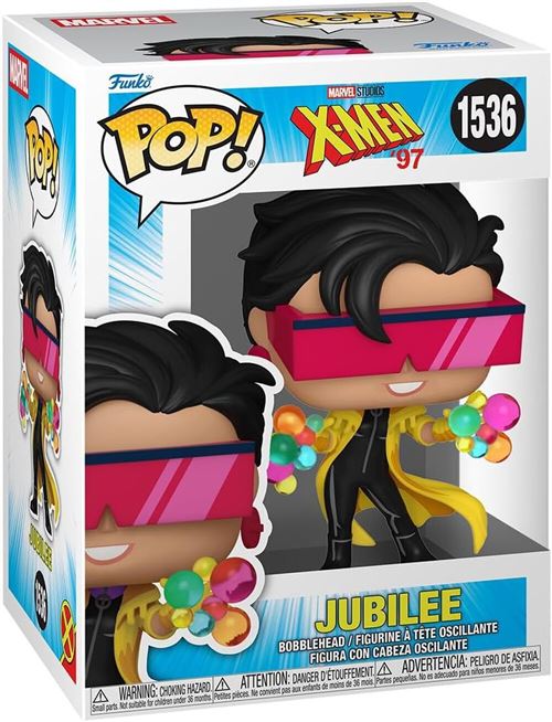 Funko Figurine Pop X-Men 97 Jubilee - Image 2