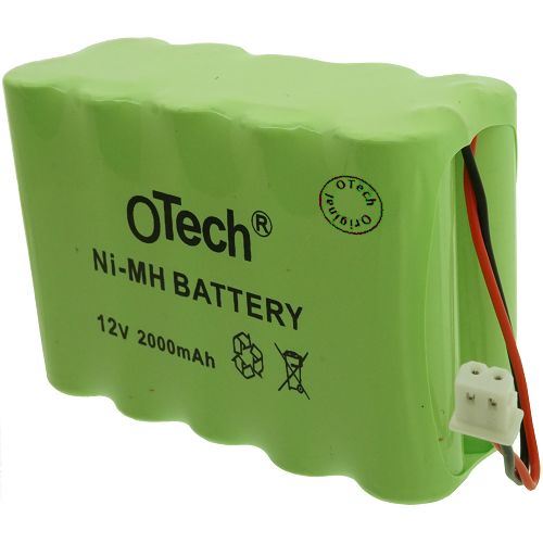 Batterie Alarme compatible avec SIEMENS SINTONY IC60-W-10 - Otech
