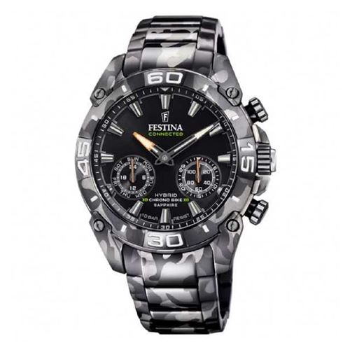 Smartwatch Festina bracelet Hommes Chronobike F20545/1
