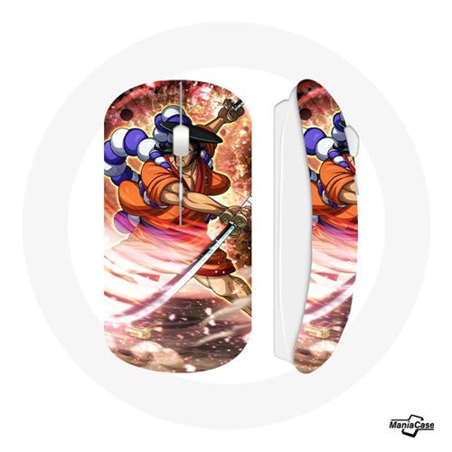 Souris Kozuki Oden One Piece Sans Fil (Maniacase)