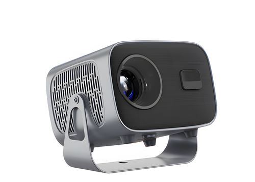 szsmart - A10 - Videoprojecteur - HD - LED - WiFi - Bluetooth - Noir - Image 2