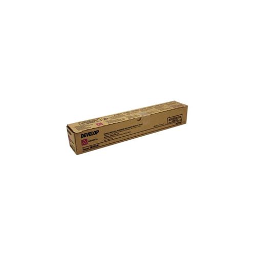 DEVELOP TN-512M - Magenta - compatible - cartouche de toner - pour ineo+ 454, 454e