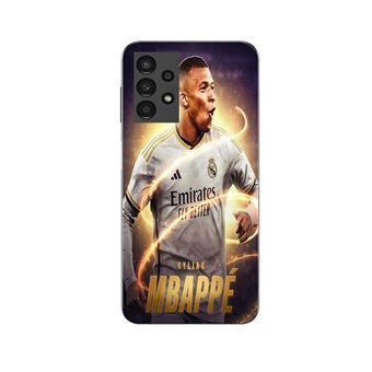 Coque Samsung Galaxy A13 4g Kylian Mbappe Real Madrid Wallpaper - 1