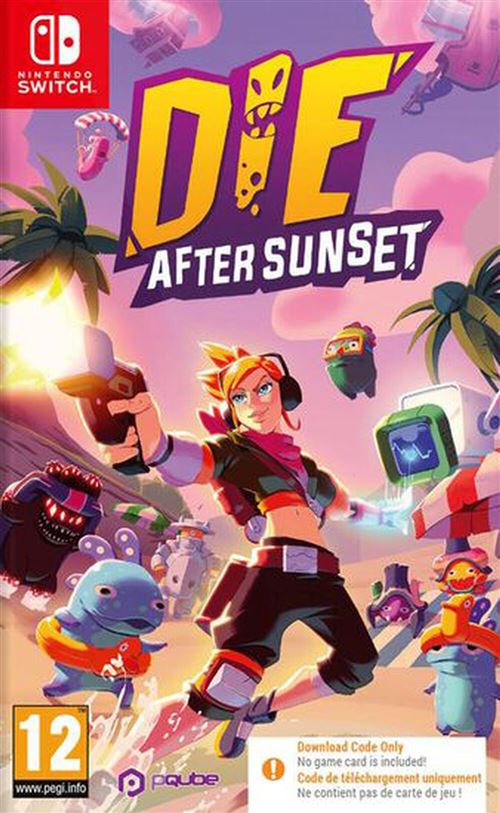 Die After Sunset (code De Téléchargement)