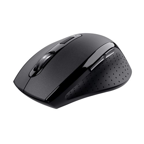 Trust Blanc Sura Souris Bureau Droitier Rf Sans Fil Optique 1500 Dpi - Neuf - Image 4