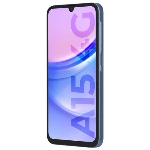Acheter Samsung Galaxy A15 (4G) 128 Go Neuf Samsung Bleu clair - 140,09 € Samsung Galaxy A15 (4G) 128 Go Neuf Samsung Bleu clair - reconditionné disponible sur Fnac