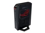 ASUS ROG NUC RNUC15JNK9X389A2 - Mini PC jeux - Core Ultra 9 275HX / jusqu'à 5.4 GHz - RAM 32 Go - SSD 1 To - NVMe - GeForce RTX 5070 Ti - IEEE 802.11be (Wi-Fi 7), IEEE 802.11ax (Wi-Fi 6), Gigabit Ethernet, 2.5 Gigabit Ethernet, Bluetooth 5.3 - Win 11 Hom