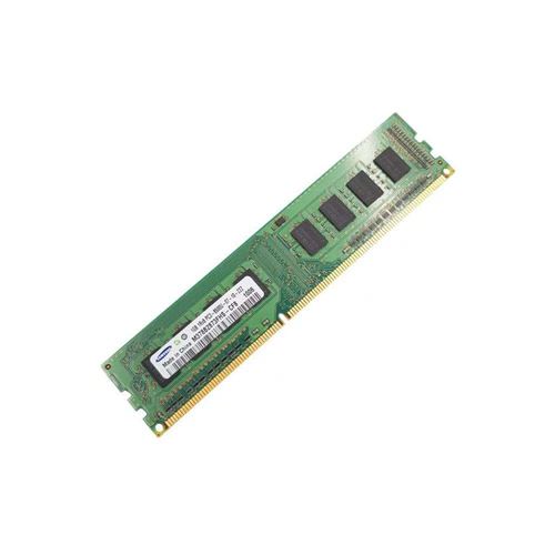 Mémoire RAM Samsung 1 Go (1 x) DDR3 1066 MHz CL7 UDIMM