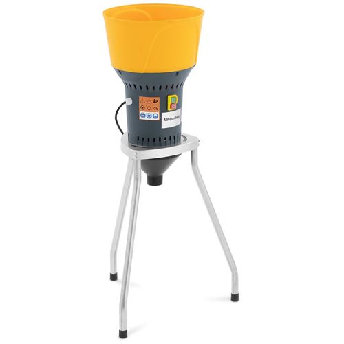 Meilleurs prix pour Wiesenfield Moulin à grain électrique - 60 L - 400 kg/h - 1300 W - avec support