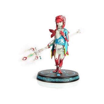 Figurine Mipha - Zelda - Breath Of The Wild Pvc Standard 20.6cm