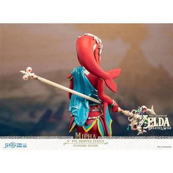 Figurine Mipha - Zelda - Breath Of The Wild Pvc Standard 20.6cm