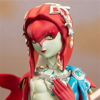 Figurine Mipha - Zelda - Breath Of The Wild Pvc Standard 20.6cm