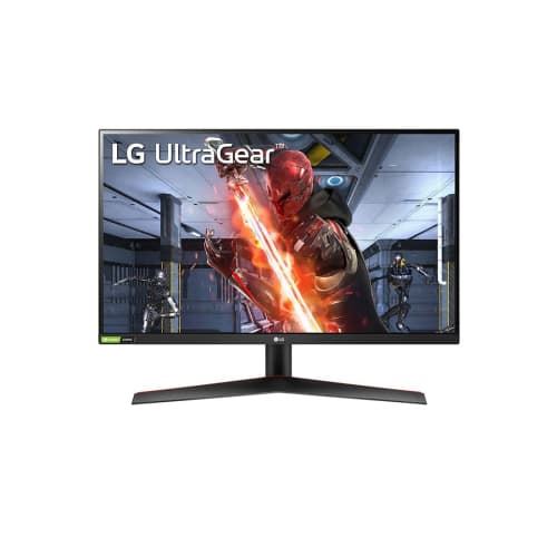 Écran Pc Lg 27Gn60R-B 27 Led Fhd 240Hz Amd Freesync Noir Rouge