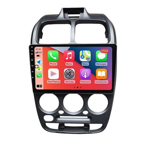 Autoradio Multimédia RoverOne Android 2Go RAM 32Go ROM GPS pour Hyundai Verna 1999