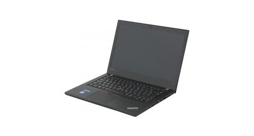 Lenovo thinkpad t470 - 16go - ssd 512go - tactile