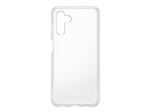 Coque de protection pour Samsung Galaxy A04s Transparent