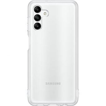 Coque de protection pour Samsung Galaxy A04s Transparent