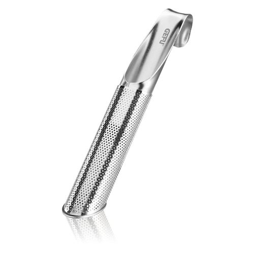 Filtre à thé T-Stick acier inoxydable (inox) 15.00x4.00 cm - Image 2