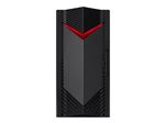 Acer Nitro 50 N50-650 - Tour - Core i7 13700F / 2.1 GHz - RAM 32 Go - SSD 1.024 To - GeForce RTX 4060 - GigE, 802.11ax (Wi-Fi 6E) - LAN sans fil: Bluetooth, 802.11a/b/g/n/ac/ax (Wi-Fi 6E) - Win 11 Home - moniteur : aucun