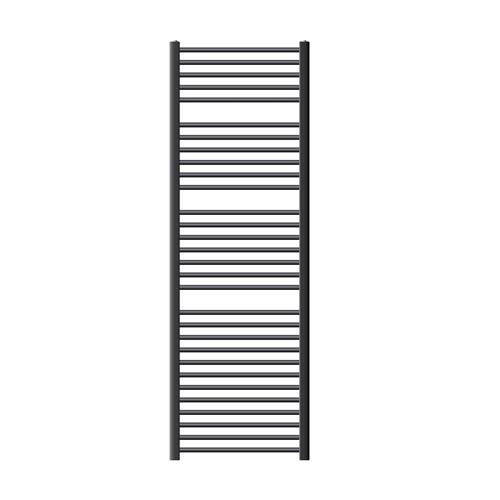 Luxebath - Radiateur de Salle de Bain Sahara - 600x1800 mm - Anthracite - Image 3