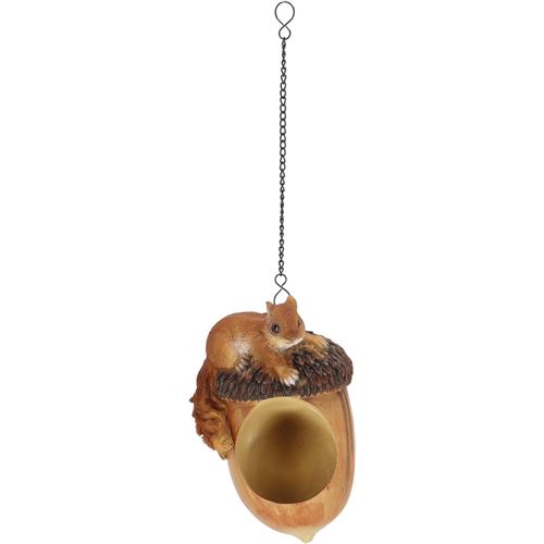 Comparer les prix de True To Nature - Support en résine pour beurre de cacahuète Gland