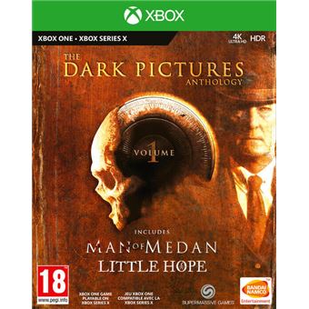 The Dark Pictures Volume 1 Xbox Series X