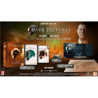 The Dark Pictures Volume 1 Xbox Series X