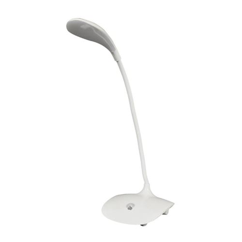 GENERIQUE - Lampe de Lecture - Tactile - LED - 43cm - Blanc - Image 2