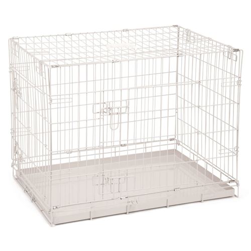 Meilleurs prix pour Beeztees Caisse pour chiens 78 x 55 x 61 cm Gris