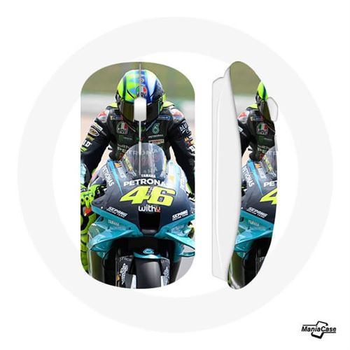 Valentino rossi Souris sans fil 46 Maniacase