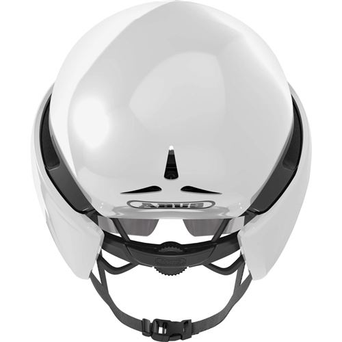 Casque Abus GameChanger TT Blanc brillant L 58-61cm - Casque vélo