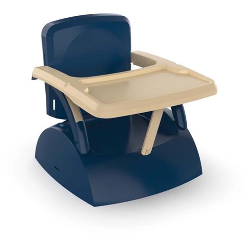 Thermobaby&reg; Rehausseur pour chaise haute enfant YEEHOP, ocean blue