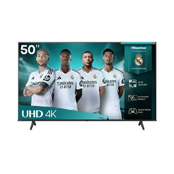 Smart TV hisense 50A6Q 50 pouces 4K LEDLCD - 1