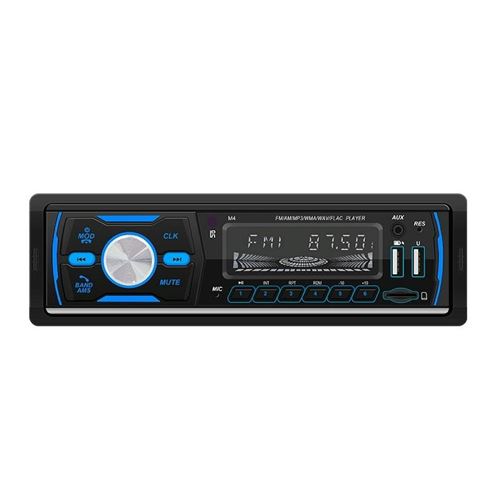 Autoradio Bluetooth MP3 USB DAB FM AM Voiture Chargeur Téléphone Voix Assistant YONIS