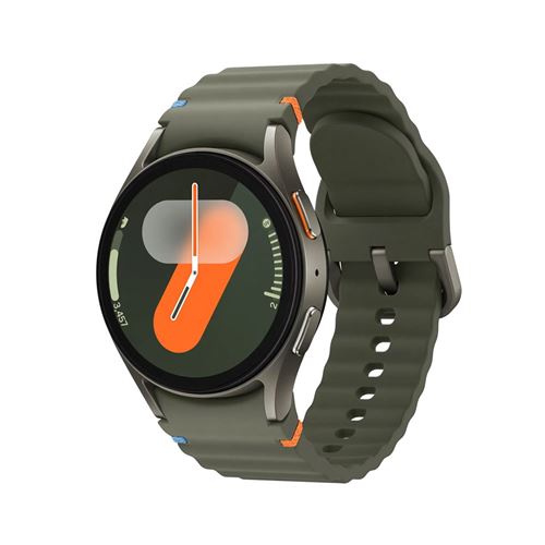 Samsung Montre Intelligente Galaxy Watch 7 1,31" Vert Tu - Image 3