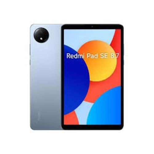XIAOMI Redmi Pad SE, Tablet, 128 GB, 8.7 , Sky Blue