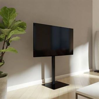 Socle TV, FULLMOTION, 165 cm (65), noir